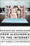 Cover: Reinventing Knowledge - WW Norton & Co