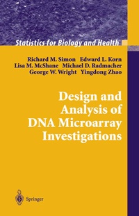 Abbildung von: Design and Analysis of DNA Microarray Investigations - Springer