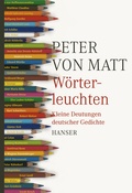 Cover: W&ouml;rterleuchten - Hanser