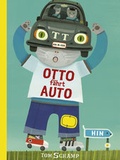 Cover: Otto f&auml;hrt Auto - Hanser