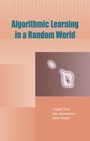 Cover: Algorithmic Learning in a Random World - Springer