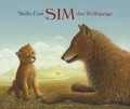Cover: Sim, das Wolfsjunge - Hanser