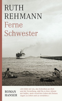 Enlarge image Cover: Ferne Schwester - Hanser
