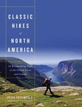 Cover: Classic Hikes of North America - WW Norton & Co