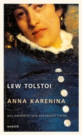 Cover: Anna Karenina - Hanser