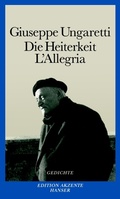 Cover: Die Heiterkeit - L'Allegria - Hanser