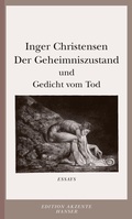 Cover: Geheimniszustand - Hanser