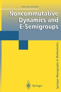 Abbildung von: Noncommutative Dynamics and E-Semigroups - Springer