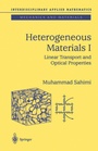 Cover: Heterogeneous Materials I - Springer