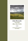 Cover: Versuch &uuml;ber das Licht - Hanser