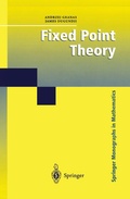 Cover: Fixed Point Theory - Springer
