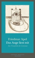 Cover: Das Auge liest mit - Hanser