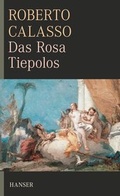 Cover: Das Rosa Tiepolos - Hanser