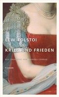 Cover: Krieg und Frieden - Hanser