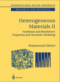 Enlarge image Cover: Heterogeneous Materials - Springer