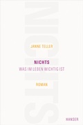 Cover: Nichts - Hanser