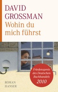 Cover: Wohin du mich f&uuml;hrst - Hanser