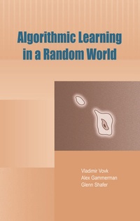 Enlarge image Cover: Algorithmic Learning in a Random World - Springer