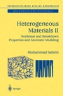 Cover: Heterogeneous Materials - Springer