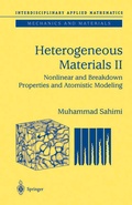 Cover: Heterogeneous Materials - Springer
