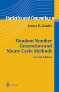 Cover: Random Number Generation and Monte Carlo Methods - Springer