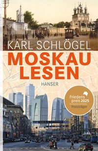 Abbildung von: Moskau lesen - Hanser
