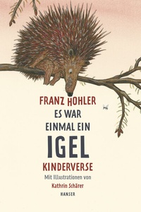 Abbildung von: Es war einmal ein Igel - Hanser