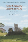 Cover: Nero Corleone kehrt zur&uuml;ck - Hanser