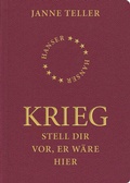 Cover: Krieg - Hanser
