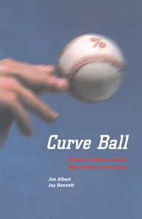 Enlarge image Cover: Curve Ball - Springer