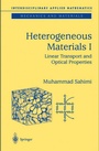 Cover: Heterogeneous Materials I - Springer