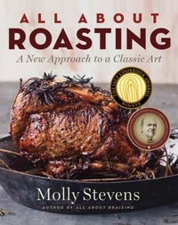 Enlarge image Cover: All About Roasting - WW Norton & Co