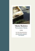 Cover: Versetzter Stein - Hanser