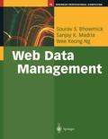 Cover: Web Data Management - Springer