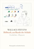 Cover: Hellwach, am Rande des Schlafs - Hanser