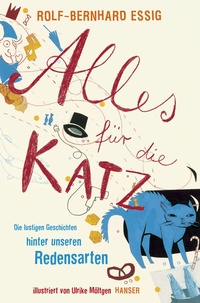 Enlarge image Cover: Alles für die Katz - Hanser