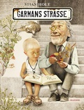 Cover: Garmans Stra&szlig;e - Hanser