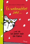 Cover: Es weihnachtet sehr ... - Hanser
