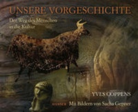 Enlarge image Cover: Unsere Vorgeschichte - Hanser