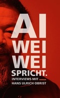 Cover: Ai Weiwei spricht - Hanser
