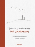 Cover: Die Umarmung - Hanser