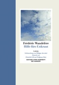 Cover: Hilfe f&uuml;rs Unkraut - Hanser