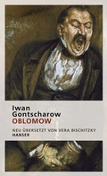 Cover: Oblomow - Hanser