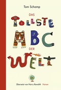 Cover: Das tollste ABC der Welt - Hanser