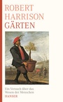 Cover: Gärten - Hanser