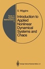Cover: Introduction to Applied Nonlinear Dynamical Systems and Chaos: v. 2 - Springer