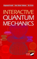 Cover: Interactive Quantum Mechanics - Springer