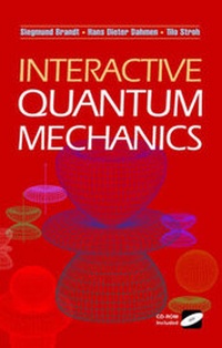 Enlarge image Cover: Interactive Quantum Mechanics - Springer