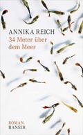 Cover: 34 Meter &uuml;ber dem Meer - Hanser