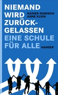 Cover: Niemand wird zur&uuml;ckgelassen - Hanser